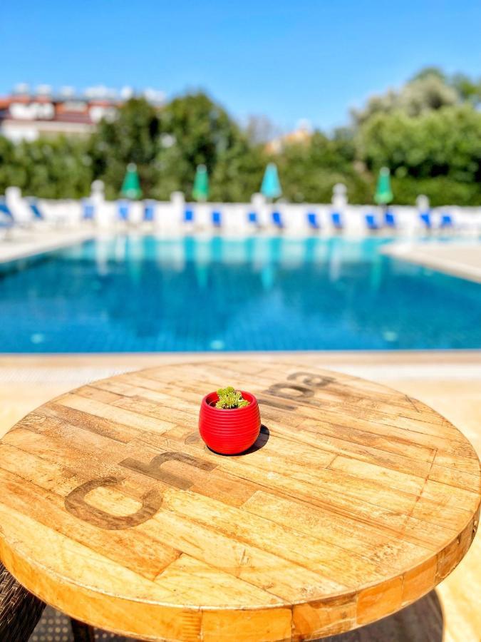 Native Hotel Ovacık Εξωτερικό φωτογραφία