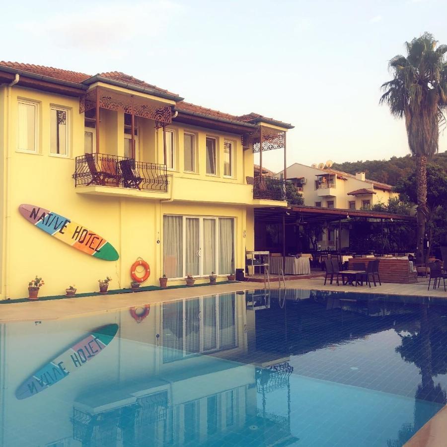 Native Hotel Ovacık Εξωτερικό φωτογραφία