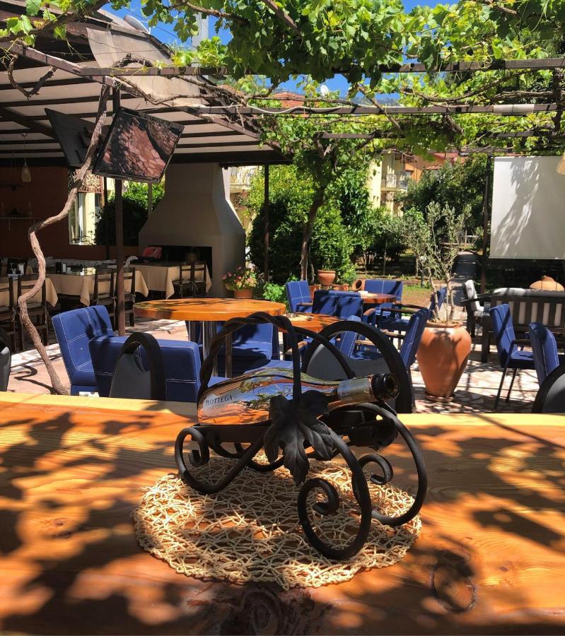 Native Hotel Ovacık Εξωτερικό φωτογραφία