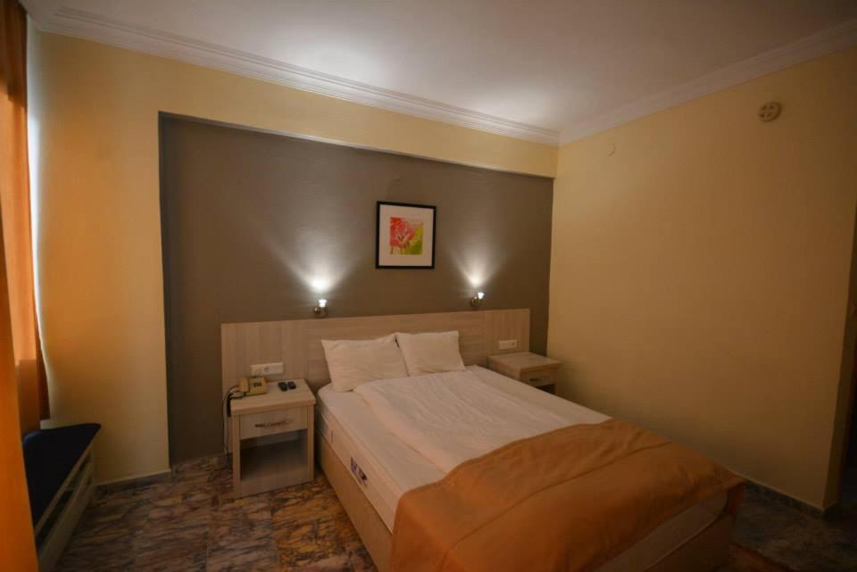 Native Hotel Ovacık Εξωτερικό φωτογραφία