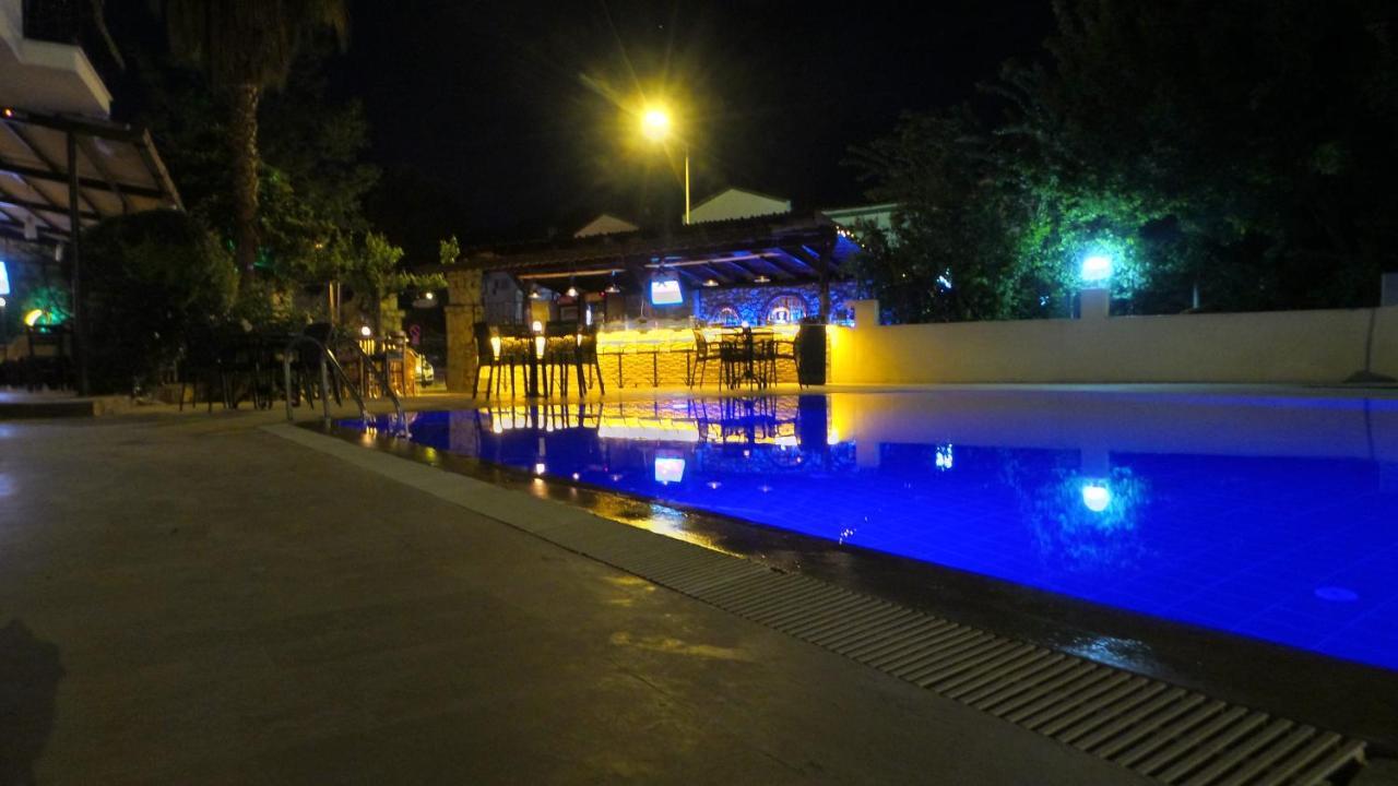Native Hotel Ovacık Εξωτερικό φωτογραφία