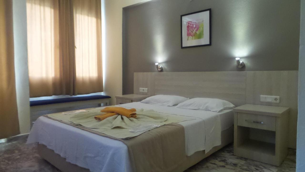 Native Hotel Ovacık Εξωτερικό φωτογραφία