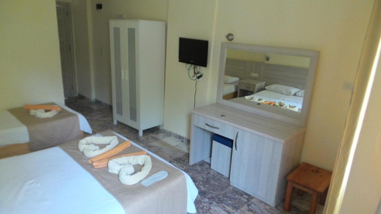 Native Hotel Ovacık Εξωτερικό φωτογραφία