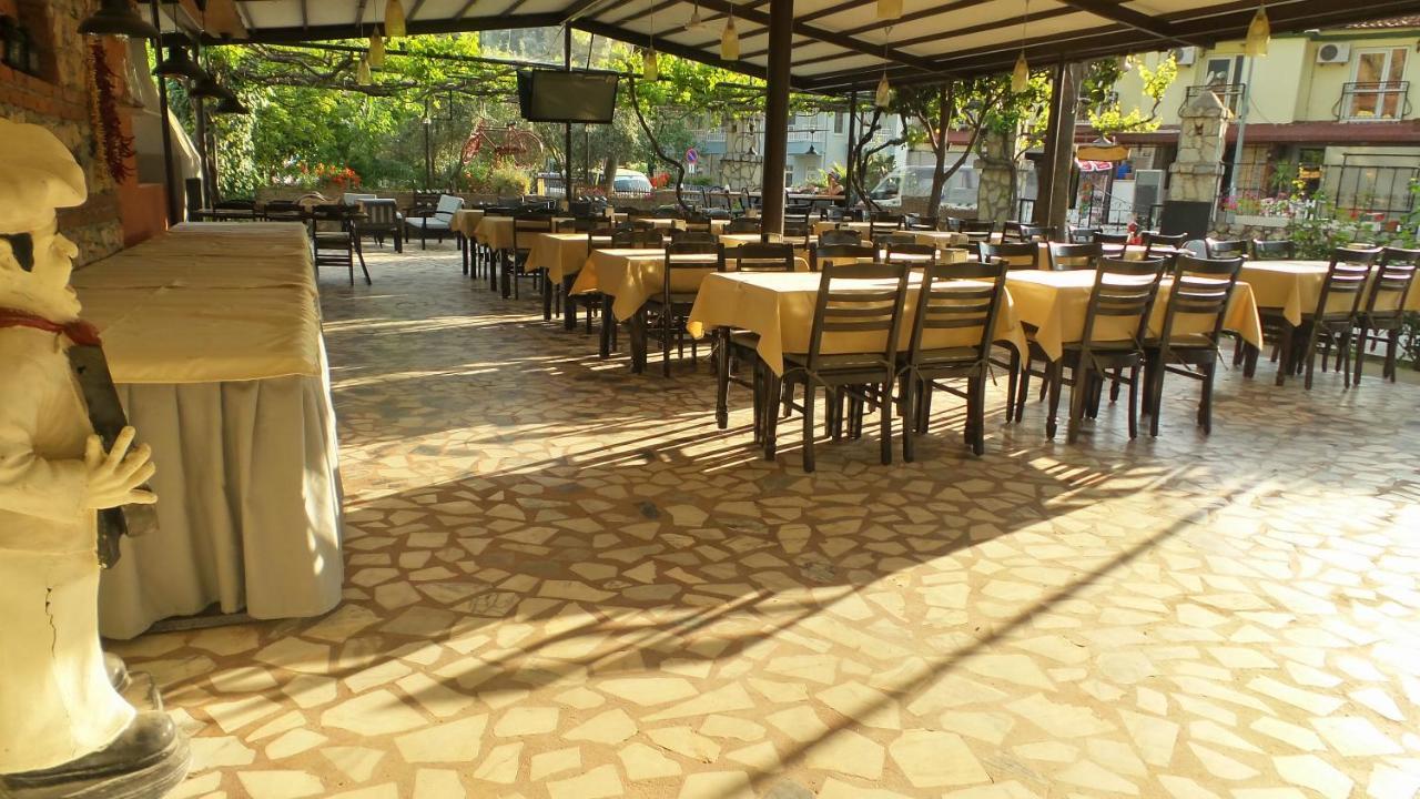 Native Hotel Ovacık Εξωτερικό φωτογραφία