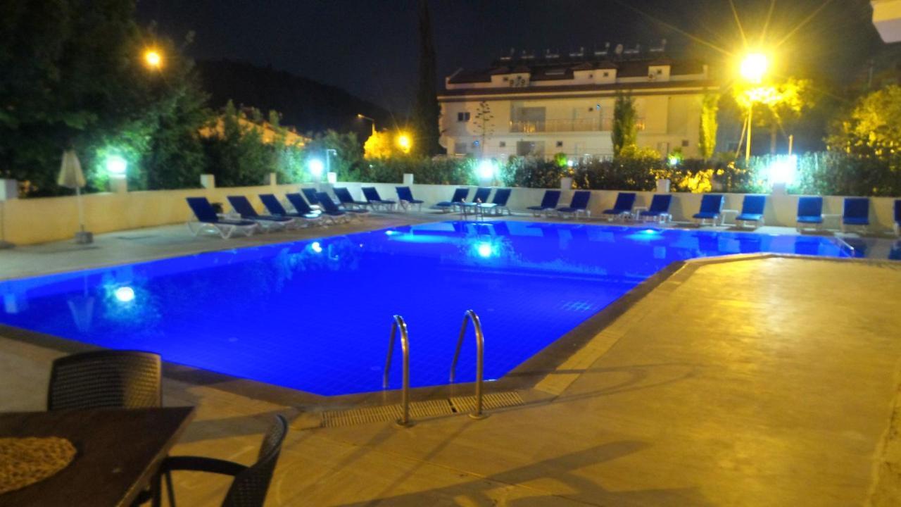 Native Hotel Ovacık Εξωτερικό φωτογραφία