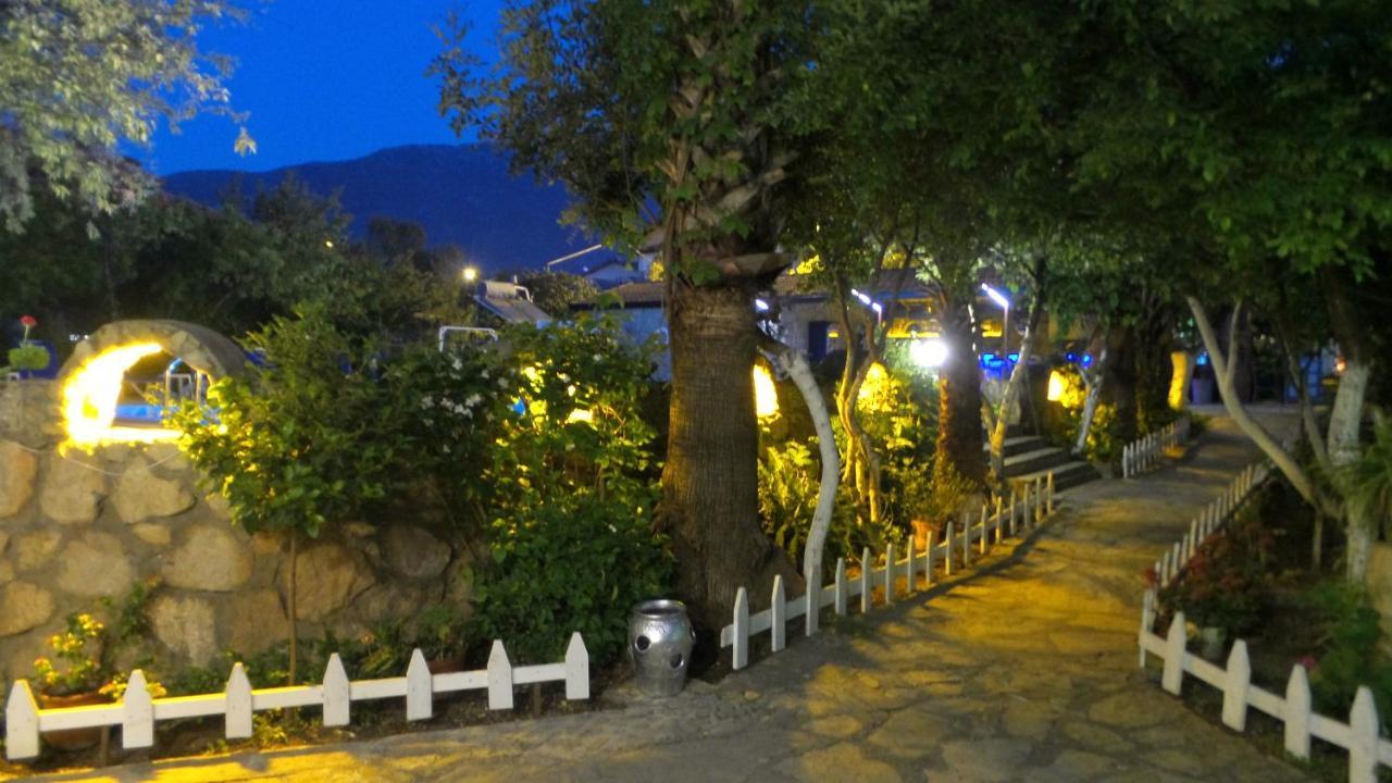 Native Hotel Ovacık Εξωτερικό φωτογραφία