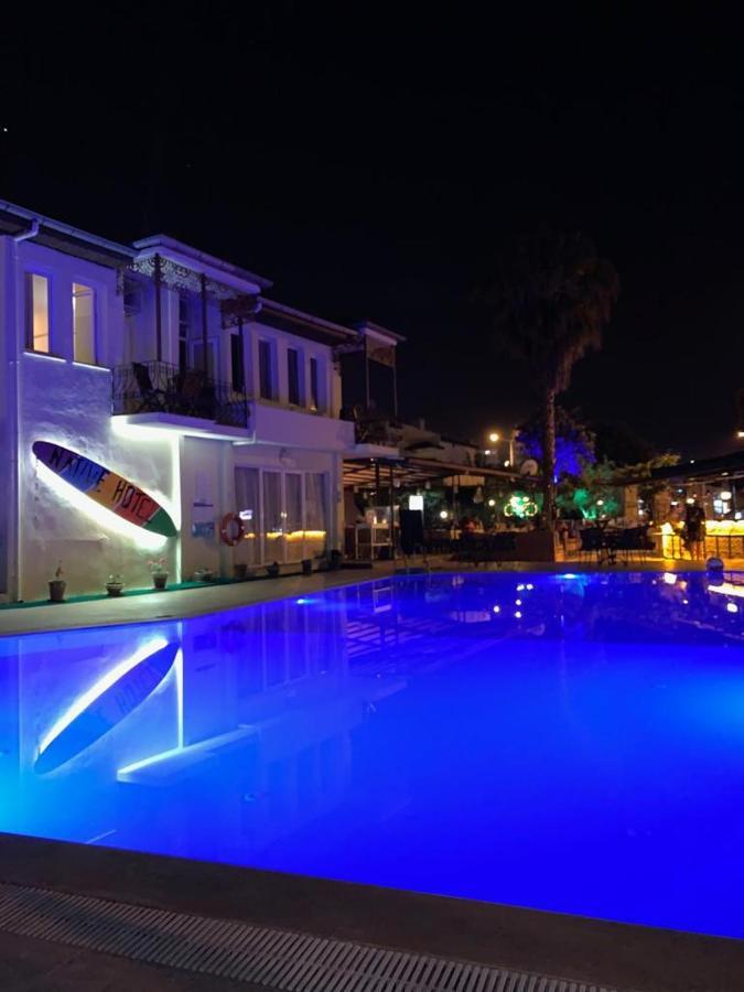 Native Hotel Ovacık Εξωτερικό φωτογραφία