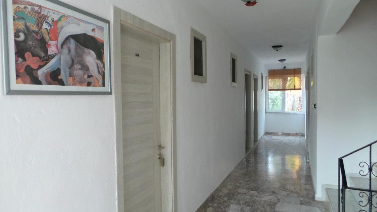 Native Hotel Ovacık Εξωτερικό φωτογραφία