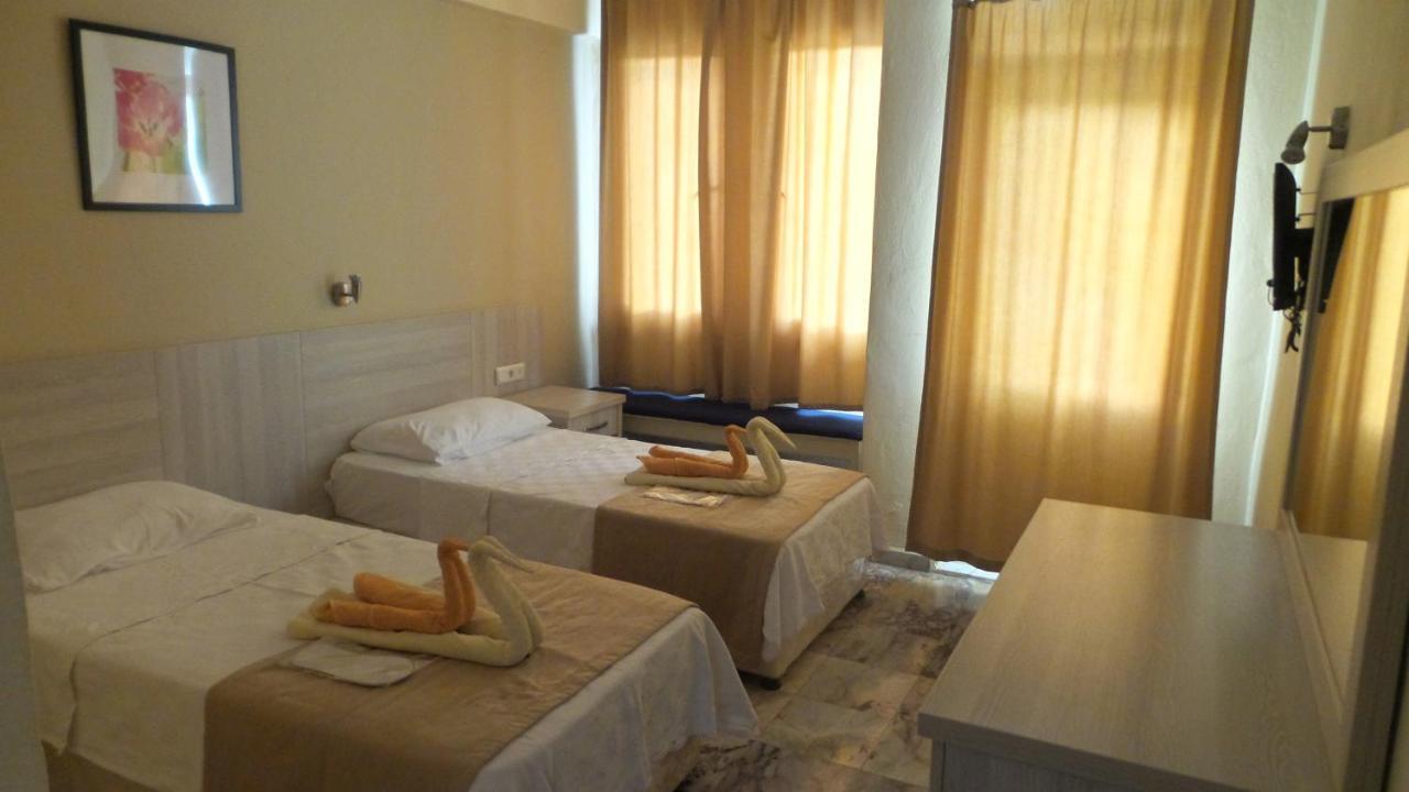 Native Hotel Ovacık Εξωτερικό φωτογραφία