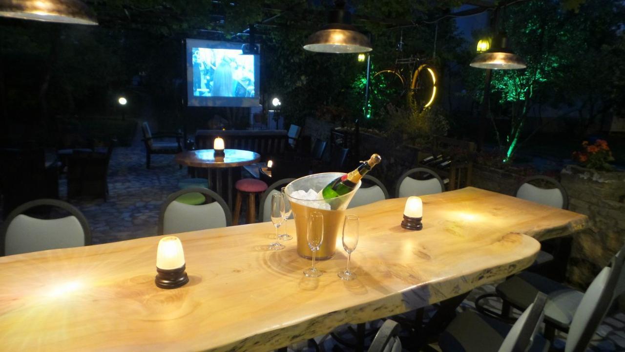 Native Hotel Ovacık Εξωτερικό φωτογραφία