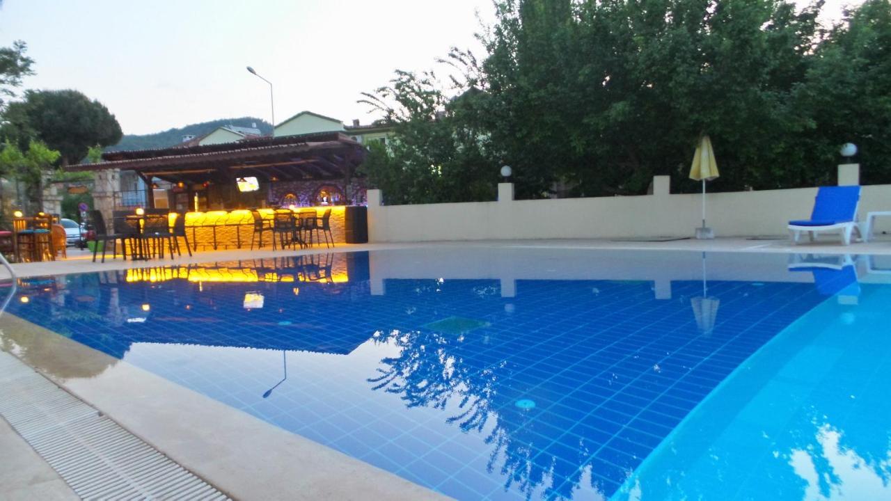 Native Hotel Ovacık Εξωτερικό φωτογραφία
