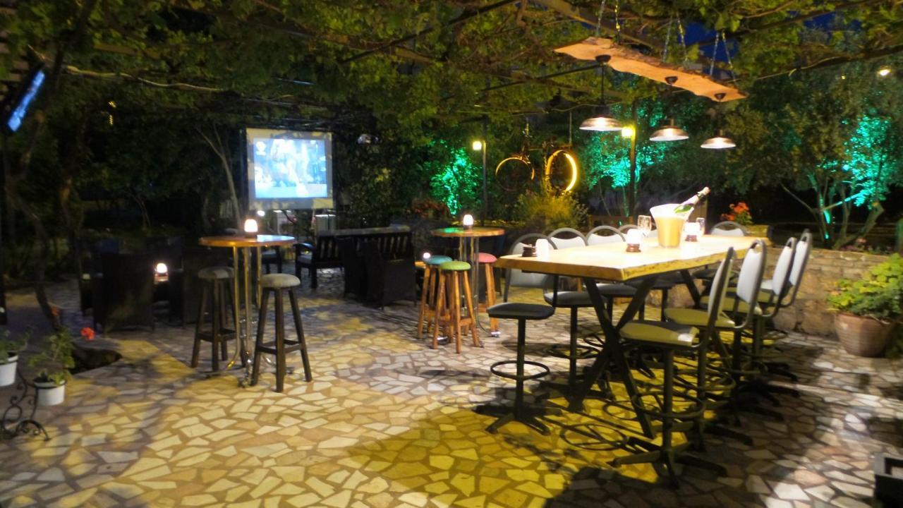 Native Hotel Ovacık Εξωτερικό φωτογραφία