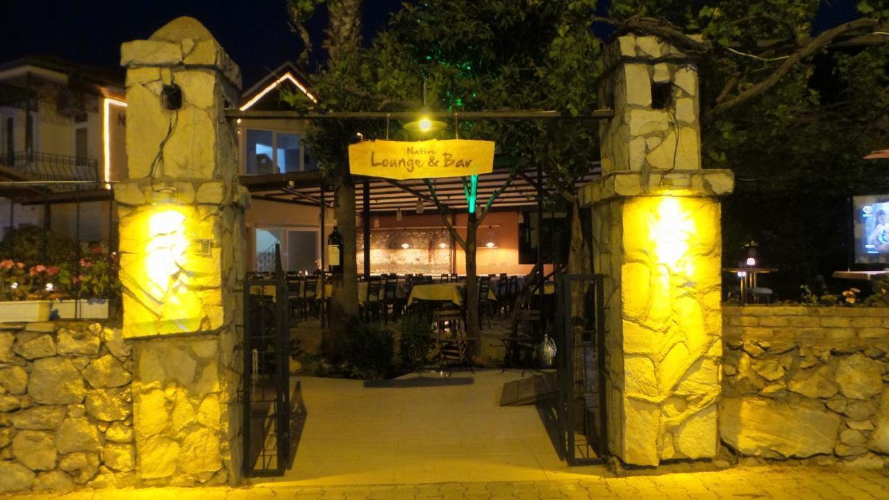 Native Hotel Ovacık Εξωτερικό φωτογραφία