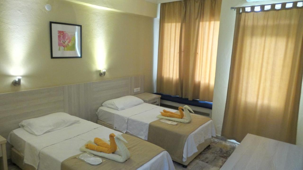 Native Hotel Ovacık Εξωτερικό φωτογραφία