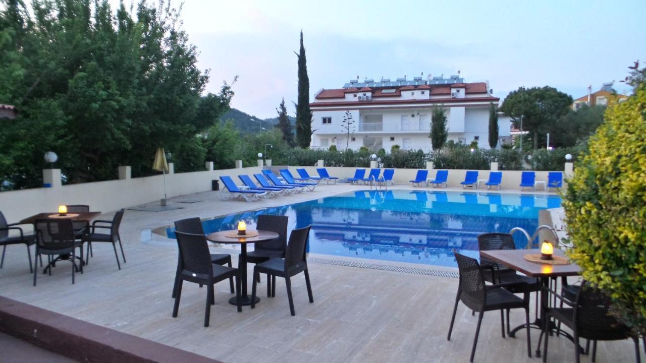 Native Hotel Ovacık Εξωτερικό φωτογραφία