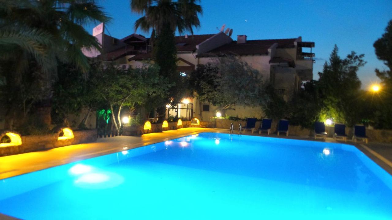 Native Hotel Ovacık Εξωτερικό φωτογραφία