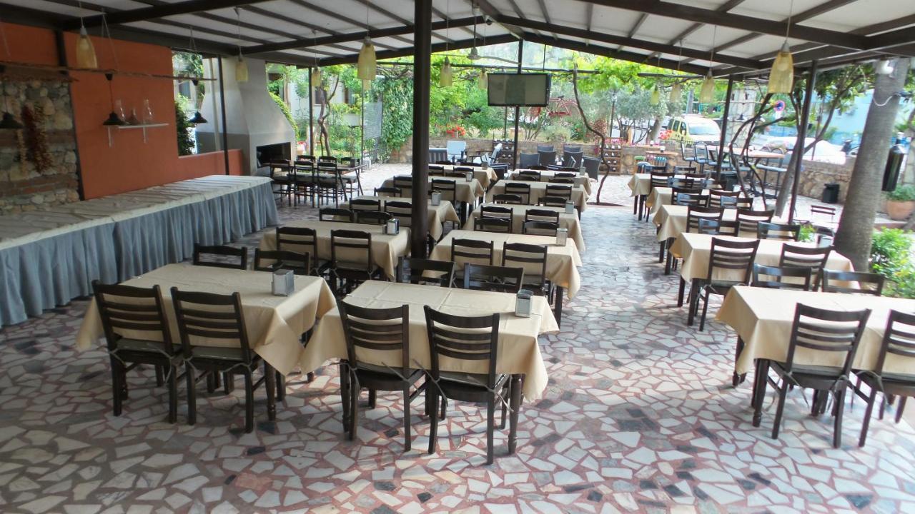 Native Hotel Ovacık Εξωτερικό φωτογραφία