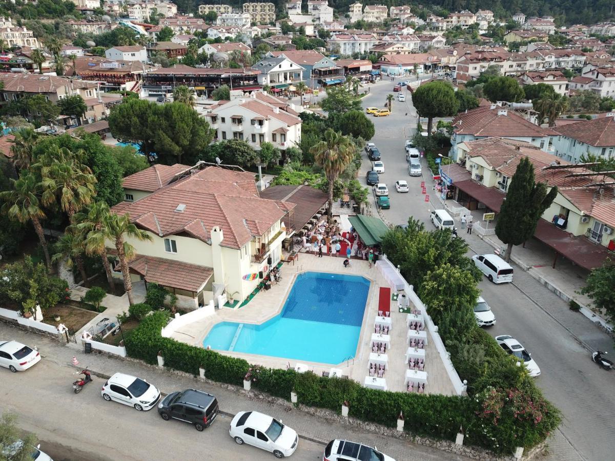 Native Hotel Ovacık Εξωτερικό φωτογραφία